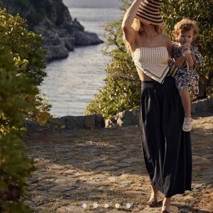 NWT Doen Valentin Pants - Size 0 - Black